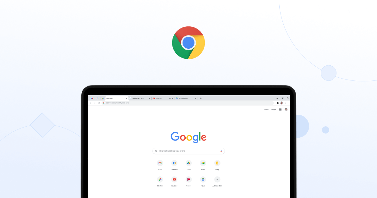 Google Chrome Browser